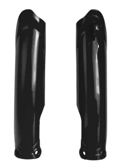 M400-1646 chrániče vidlic Yamaha, RTECH černé, pár ACI