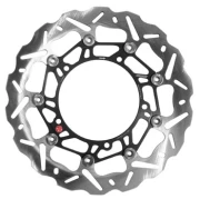 M504-218 brzdový kotouč přední L, BRAKING ACI
