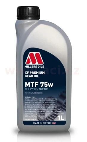 MI 83741 MILLERS OILS TRX Synth 75w 1 l ACI