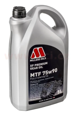 MI 83765 MILLERS OILS XF PREMIUM MTF 75w90 5l ACI