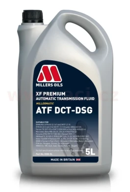 MI 83805 MILLERS OILS XF PREMIUM ATF DCT-DSG 5l ACI