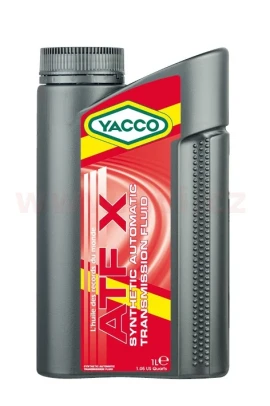 MY 35361 Převodový olej YACCO ATF X 1L ACI