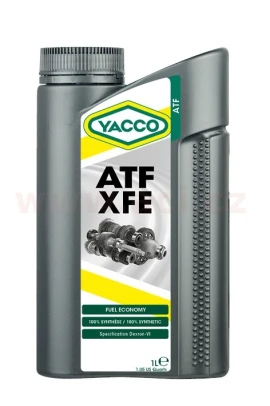 MY 35391 Převodový olej YACCO ATF X FE 1L ACI