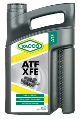 MY 35395 Převodový olej YACCO ATF X FE 5L ACI