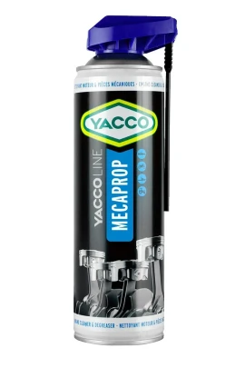 MY 7885 YACCO Čistič / odmašťovač MECAPROP 500 ml ACI