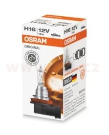 OR 64219L žárovka original line H16  12v 19W Osram ACI