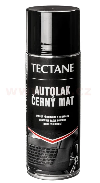 R TA40101 Lak černý matný 400 ml DEN BRAVEN R TA40101 ACI