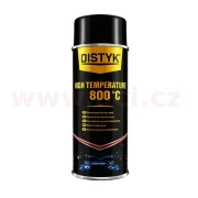 R TA50103DEU DISTYK High Temperature 800°C 400 ml (černá matná) R TA50103DEU ACI