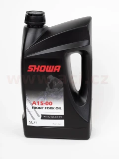 SH F500LUB30013 olej do předních tlumičů A15-00, SHOWA objem 5 l ACI