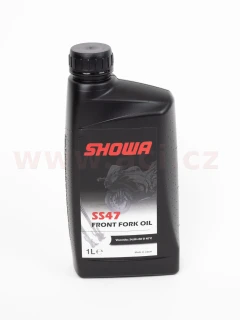 SH F500LUB30015 olej do předních tlumičů SS47, SHOWA objem 1 l ACI
