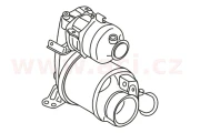 V P9857DPF filtr pevných částic FENNO ACI