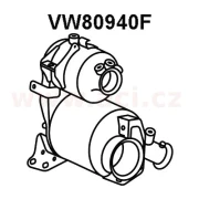 V VW80940F filtr pevných částic ACI