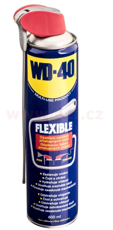 WD58448 WD-40 Univerzální mazivo Flexible 600 ml WD58448 ACI
