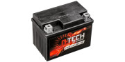 550671G batérie 12V, YTZ5S, 4Ah, 70A, bezúdržbová MF AGM 113x70x85, A-TECH (aktivovaná vo výrobe) 550671G A-TECH