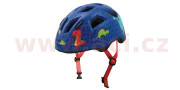 DINOL cyklo prilba DINO JUNIOR, OXFORD, detská (modrá) DINOL OXFORD