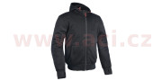 TM194501XL OXFORD mikina SUPER HOODIE 2.0, OXFORD (černá, vel. XL) TM194501XL OXFORD