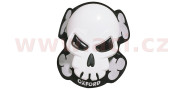 OX682 slidery Skull, OXFORD (biele, pár) OX682 OXFORD