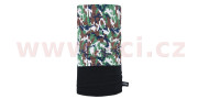 NW413 nákrčník Snug Camo, OXFORD (zelená) NW413 OXFORD