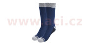 CA821M OXFORD ponožky voděodolné, OXFORD (modré, vel. M) CA821M OXFORD