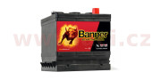 06612 BANNER 66Ah baterie, 6V, 360A, pravá BANNER Starting Bull 178x175x166(188) 06612 BANNER