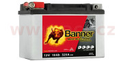 50901 AGM PRO batérie 12V, ETX 9, 8Ah, 120A, BANNER Bike Bull AGM PRE 150x88x106 50901 AGM PRE BANNER