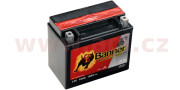51012 BANNER baterie 12V, YTX12-BS, 10Ah, 160A, BANNER Bike Bull AGM 150x87x131 51012 BANNER