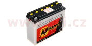 51616 BANNER baterie 12V, YB16AL-A2, 16Ah, 190A, BANNER Bike Bull 207x71x164 51616 BANNER