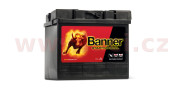 53034 BANNER 30Ah baterie, 300A, levá BANNER Starting Bull 187x128x165 53034 BANNER