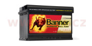 57001 BANNER 70Ah baterie, 720A, pravá BANNER Running Bull AGM 278x175x190 57001 BANNER