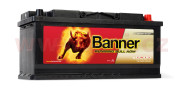 60501 BANNER 105Ah baterie, 950A, pravá BANNER Running Bull AGM 394x175x190 60501 BANNER