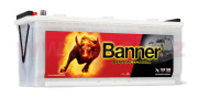 62034 120Ah baterie, 720A, levá BANNER Buffalo Bull 514x189x195(220) 62034 BANNER