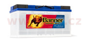 95751 BANNER 100Ah trakční baterie, pravá BANNER Energy Bull 354x175x190 95751 BANNER