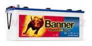 96351 BANNER 180Ah trakční baterie, levá BANNER Energy Bull 514x223x195(220) 96351 BANNER
