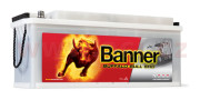 SHD63544 135Ah baterie, 900A, levá BANNER Buffalo Bull SHD 514x175x210 SHD63544 BANNER