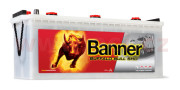 SHD64035 140Ah baterie, 800A, levá BANNER Buffalo Bull SHD 514x189x195(220) SHD64035 BANNER