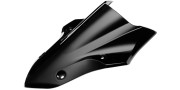 MWK-014 B plexi čierne Kawasaki, Q-TECH MWK-014 B Q-TECH