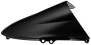MWD-002 B plexi čierne Ducati, Q-TECH MWD-002 B Q-TECH
