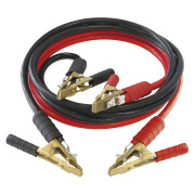 056206 JUMP LEADS PRO 320A (2.5L) - INSULATED CLAMPS - O16mm2 - 2 x 3m 056206 GYS