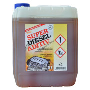 VIF-LETO/5 C4007 SUPER DIESEL ADITIV letní, 5l VIF