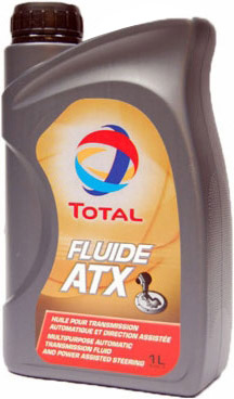 TO-ATX/1 Total TO-ATX/1 Kapalina pro automatické a poloautomatické převododovky Total