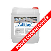 3800057 AdBlue SHERON s nálevkou (10l) SHERON