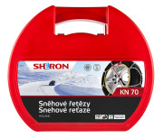 6050003 SHERON Sněhové řetězy KN 70 SHERON