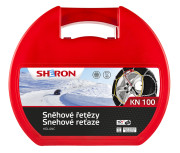 6050006 SHERON Sněhové řetězy KN 100 SHERON