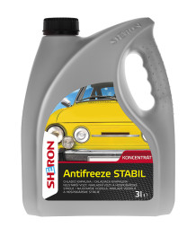 1011546 SHERON Antifreeze STABIL 3 lt SHERON