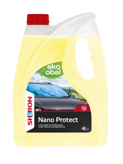 1411448 SHERON Letní ostřikovač Nano Protect 4 lt SHERON