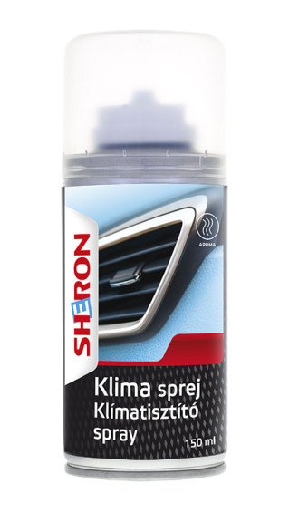 1510019 SHERON Klima sprej 150 ml SHERON