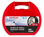 6050000 SHERON Sněhové řetězy KN 40 SHERON