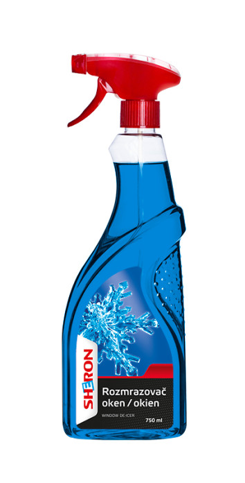 1317138 SHERON Rozmrazovač 750 ml-rozpr. SHERON