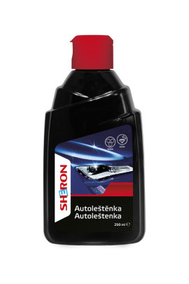 1512327 SHERON Autoleštěnka 250 ml SHERON