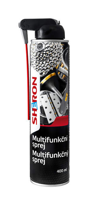 1530932 SHERON Multifunkční sprej 400 ml SHERON